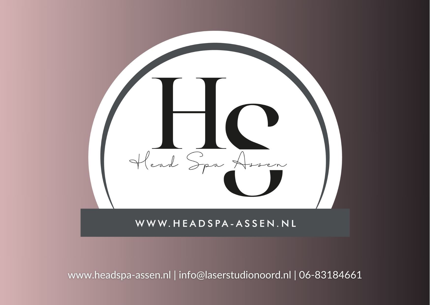 Headspa Assen logo
